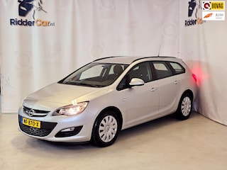 Opel Astra Sports Tourer 1.4 Turbo Edition|AUTOMAAT|CRUISE|AIRCO|APK03-2026