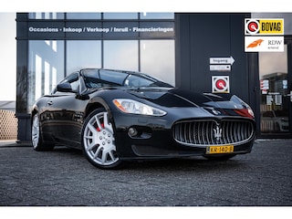 Maserati GranTurismo 4.2 ZF*LEDER*YOUNGTIMER*SPORTUITLAAT*