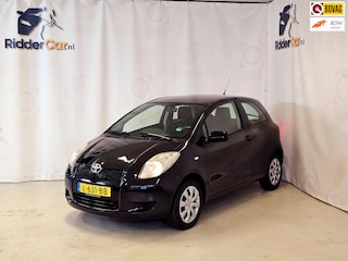Toyota Yaris 1.0 VVTi Sol MMT|AIRCO|RADIO|2 SLEUTELS|ELEK RAMEN VOOR|APK01-2026