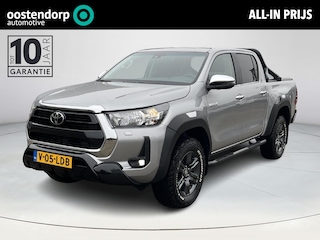Toyota Hilux 2.4 D-4D Automaat Double Cab Professional Premium BPM vrij