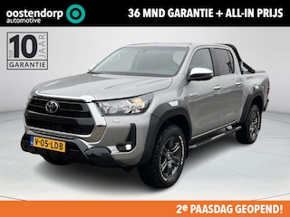 Toyota Hilux 2.4 D-4D Automaat Double Cab Professional Premium BPM vrij