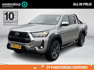 Toyota Hilux 2.4 D-4D Automaat Double Cab Professional Premium BPM vrij