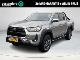 Toyota Hilux 2.4 D-4D Automaat Double Cab Professional Premium BPM vrij