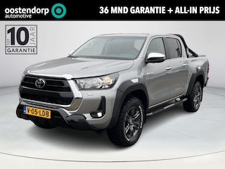 Toyota Hilux 2.4 D-4D Automaat Double Cab Professional Premium BPM vrij