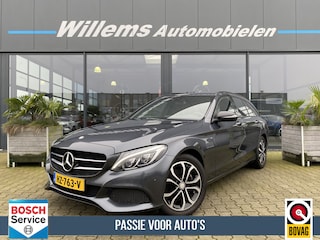 Mercedes-Benz C-klasse Estate 180 CDI Ambition Pdc, Leder , Navigatie