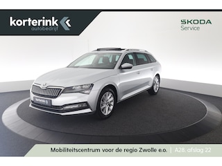 Skoda Superb Combi 1.4 TSI iV Business Edition