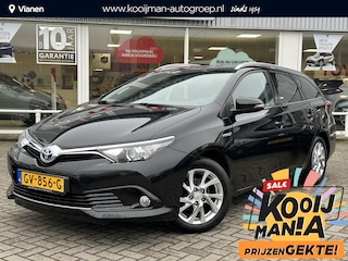 Toyota Auris Touring Sports 1.8 Hybrid Dynamic