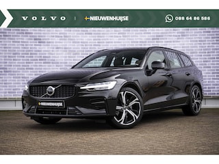 Volvo V60 2.0 B4 Plus Dark | Panorama dak | Adaptieve cruise control | Elektrisch verstelbare voorstoelen | Stoel/stuur verwarming |