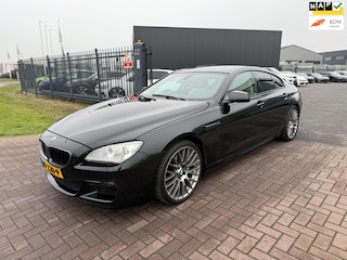 BMW 640i High Executive M-Sport 320PK Sport uitlaat
