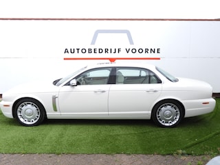 Daimler 4.0 Xj 4.2 Super Charged