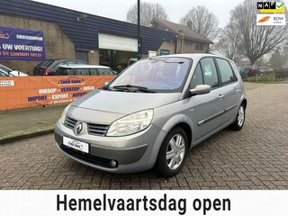 Renault Scénic 2.0-16V Expression Comfort NIEUWE APK!