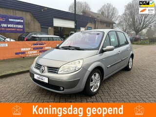 Renault Scénic 2.0-16V Expression Comfort NIEUWE APK!