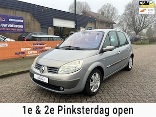 Renault Scénic 2.0-16V Expression Comfort NIEUWE APK!