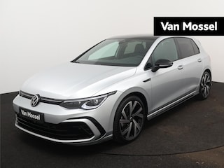 Volkswagen Golf 1.5 eTSI R-Line Business | PANORAMADAK | IQ LIGHTS | STOEL + STUURVERWARMING | APPLE CARPLAY | KEYLESS | SFEERVERLICHTING | ADAPTIEVE CRUISE CONTROL |