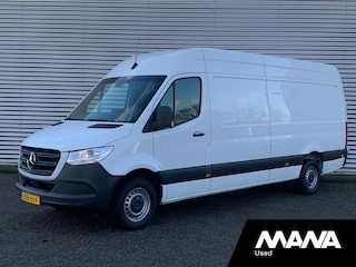 Mercedes-Benz Sprinter 317CDI 170PK Automaat L3H2 RWD Carplay Camera Stoelverwarming Leren stuur