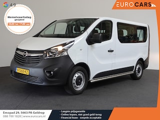 Opel Vivaro Combi 1.6 CDTI L1H1 9-PERSOONS Personenbus Incl. BTW/Bpm Airco Bluetooth