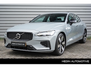 Volvo S60 2.0 Recharge T6 AWD Plus Dark Harman Kardon | Panorama Dak | Sportstoelen | 19"LM Velgen |