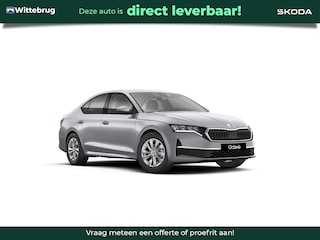 Skoda Octavia 1.5 TSI MHEV First Edition Automaat/LM 17" Mensa Aero / 13 inch Navi