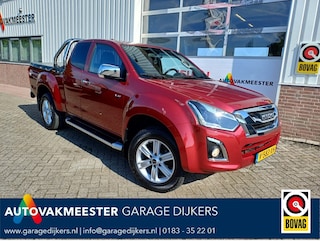 Isuzu D-Max Extended Cab LS Automaat 3,5 T trekvermogen Clima Navi 110.000 K