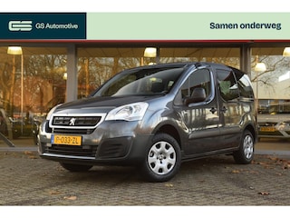 Peugeot Partner Electric Access met 1e eig. met Nav/Airco/Pdc