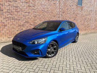 Ford Focus 1.0 EcoBoost ST Line-Keyless-CarPlay