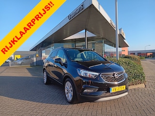 Opel Mokka X 1.4 140PK Turbo Innovation, 18" LMV / LEDER / NAVIGATIE / CAMERA / PDC / incl. 12 MND BOVAGGARANTIE