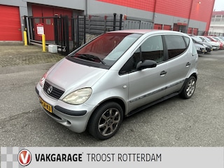 Mercedes-Benz A-klasse 140 Elegance Lang | Multimediascherm | Cruise control | Inruilkoopje | Airco