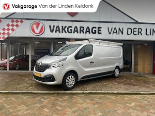 Renault Trafic 1.6 dCi T29 L2H1 Luxe, Zeer nette, Eerste eigenaar, Origineel Nederlandse auto, Inclusief trekhaak en imperiaal