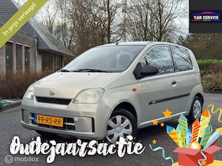 Daihatsu Cuore 1.0-12V Kyoto NAP APK KOOPJE