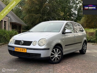 Volkswagen Polo 1.2-12V NAP NWE KOPPELING APK 5DRS AC/NWE APK