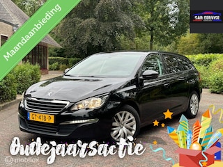 Peugeot 308 SW 1.2 PureTech Blue Lease Executive NWAPK NAP