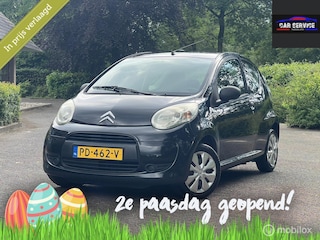 Citroën C1 1.0-12V Séduction 2010 ** NW APK **