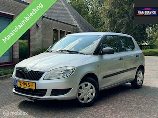 Skoda Fabia 1.2 Comfort APK 2012 ELEKT PAK NWE APK