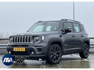 Jeep Renegade 1.5T e-Hybrid Limited / Dodehoekdetectie / Clima Jeep Renegade 1.5T e-Hybrid Altitude