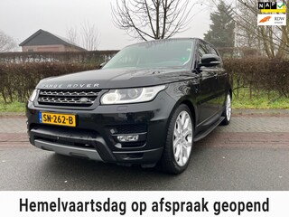 Land Rover Range Rover Sport 2.0 SD4 SE , Panodak, Leer, Automaat