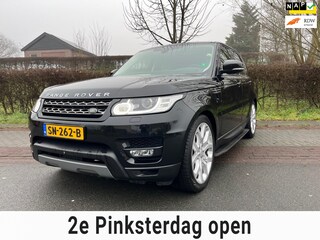 Land Rover Range Rover Sport 2.0 SD4 SE , Panodak, Leer, Automaat