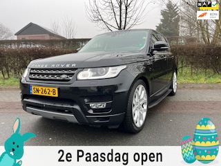 Land Rover Range Rover Sport 2.0 SD4 SE , Panodak, Leer, Automaat