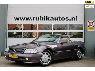 Mercedes-Benz SL CABRIO|IN NIEUWSTAAT !|Hardtop
