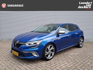 Renault Mégane 1.6 TCe GT | Head up | Navi | Automaat | GT | Camera