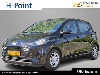 Hyundai i10 1.0 Comfort Smart |€2323 KORTING|NAVIGATIE|CAMERA|APPLE CARPLAY & ANDROID AUTO|
