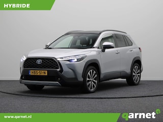 Toyota Corolla Cross Hybrid 140 Style + Premium Pack II | Stoelverwarming | Apple Carplay & Android Auto | Panoramadak |