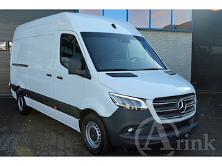 Mercedes-Benz Sprinter 317 CDI L2H2 BPM vrij 360° ALARM KL3 DISTRONIC 9G-TRONIC LED MBUX10  PDC 3.5T AHW COMPLEET