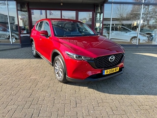 Mazda CX-5 2.0 SAG 165 CENT LIN