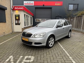 Skoda Octavia 1.2 TSI Combi - exportprijs ex bpm!