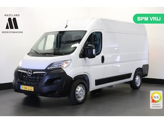 Opel Movano 2.2D 120PK L2H2 EURO 6 - Airco - Cruise - PDC - € 18.950,- Excl.