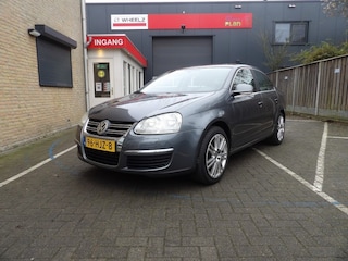 Volkswagen Jetta 1.4 TSI - navigatie - ecc - cruise - compleet onderhouden!