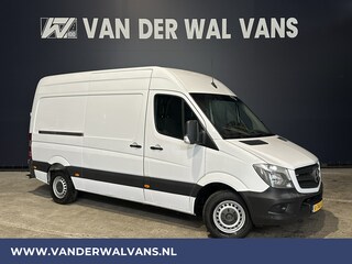 Mercedes-Benz Sprinter 316 CDI 164pk **BPM VRIJ voor de Ondernemer** L2H2 inrichting Euro6 Airco | Cruisecontrol | 2800kg Trekhaak Parkeersensoren