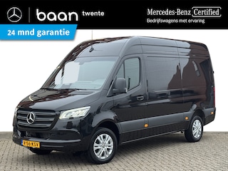 Mercedes-Benz Sprinter 319 L2H2 | 3,5t Trekhaak, LED, Camera, Cruise | Direct leverbaar!