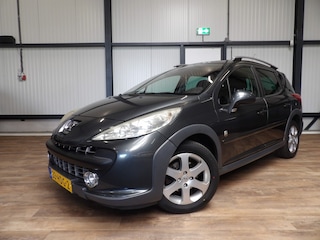 Peugeot 207 1.6 wagon - panoramadak - ecc - nette auto!