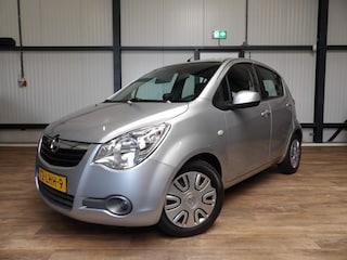 Opel Agila 1.2 5drs - airco - complete historie